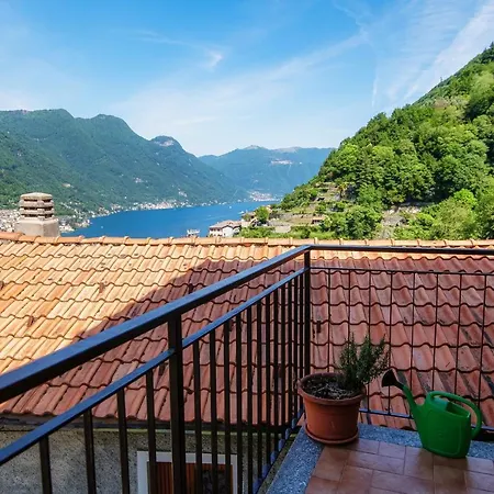 The Sound Of Silence Apartamento Pognana Lario