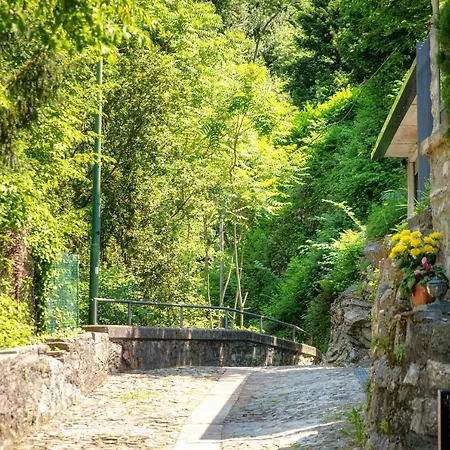 The Sound Of Silence Apartamento Pognana Lario